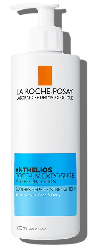 ANTHELIOS POST UV EXPOSURE MILKY BALM 400 ML - Farmacia Artemisia di Montecuollo Dott. Angelo snc