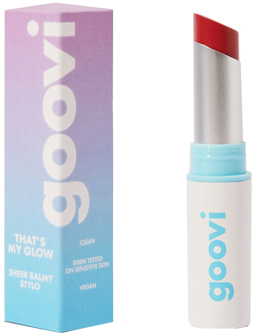 GOOVI BALSAMO LABBRA COLORATO  04 - Farmacia Artemisia di Montecuollo Dott. Angelo snc