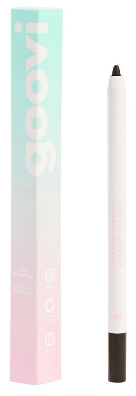 GOOVI MATITA OCCHI LINER & KAJAL 01 BLACK - Farmacia Artemisia di Montecuollo Dott. Angelo snc