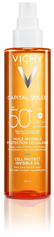 CELL PROTECT OLIO INVISIBILE 200 ML - Farmacia Artemisia di Montecuollo Dott. Angelo snc