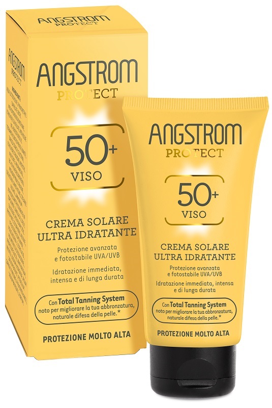 ANGSTROM PROTECT HYDRAXOL CREMA SOLARE ULTRA SPF 50+ - Farmacia Artemisia di Montecuollo Dott. Angelo snc