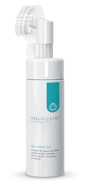 AQUAVIS SHAMPOO ANTICADUTA HAIR REGENERATION 150 ML - Farmacia Artemisia di Montecuollo Dott. Angelo snc