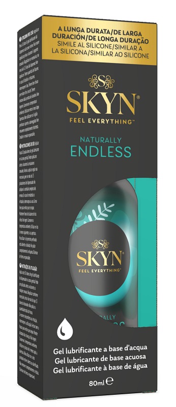 SKYN NATURALLY ENDLESS LUBRIFICANTE GEL 80 ML - Farmacia Artemisia di Montecuollo Dott. Angelo snc