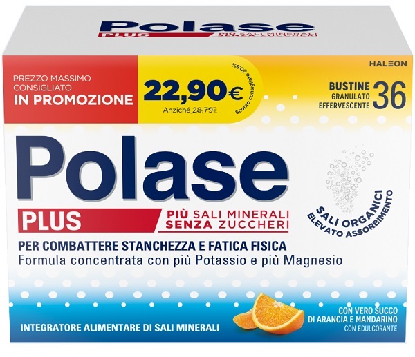 POLASE PLUS 36 BUSTINE PROMO - Farmacia Artemisia di Montecuollo Dott. Angelo snc