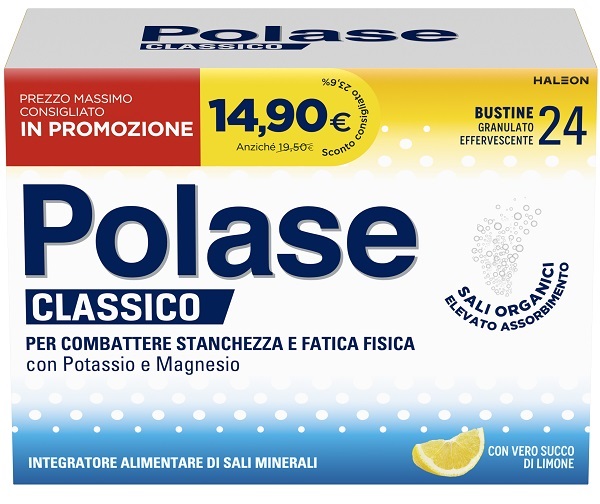 POLASE LIMONE 24 BUSTINE PROMO - Farmacia Artemisia di Montecuollo Dott. Angelo snc