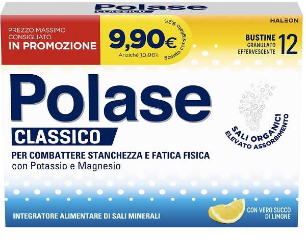 POLASE LIMONE 12 BUSTINE PROMO - Farmacia Artemisia di Montecuollo Dott. Angelo snc