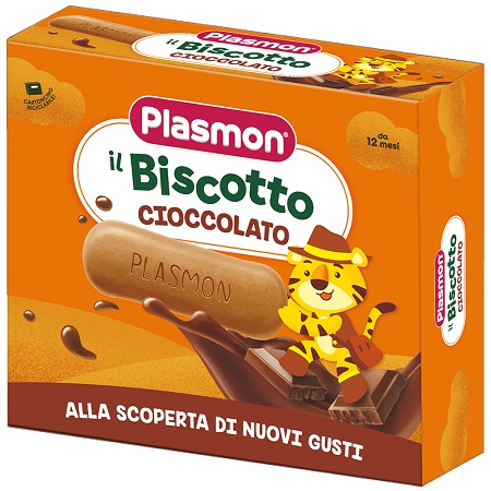 PLASMON BISCOTTI CACAO 320 G - Farmacia Artemisia di Montecuollo Dott. Angelo snc
