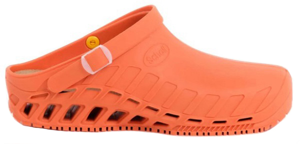 CLOG EVO TPR SCARPA UNISEX ORANGE 36/37 - Farmacia Artemisia di Montecuollo Dott. Angelo snc