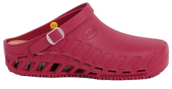 CLOG EVO TPR SCARPA UNISEX WINE 37/38 - Farmacia Artemisia di Montecuollo Dott. Angelo snc