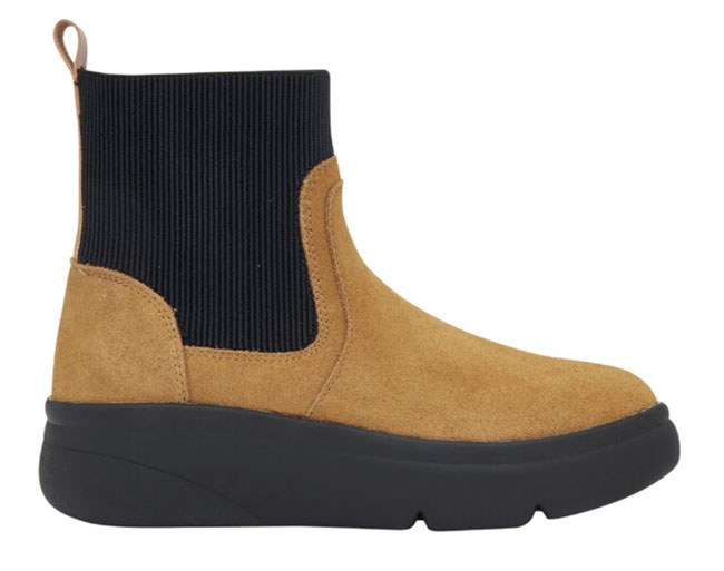 ASPEN ELASTIC SUEDE+ELASTIC STIVALE WOMAN COGNAC 40 - Farmacia Artemisia di Montecuollo Dott. Angelo snc