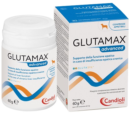 GLUTAMAX ADVANCED 30 COMPRESSE - Farmacia Artemisia di Montecuollo Dott. Angelo snc