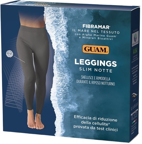 GUAM LEGGINGS SLIM NOTTE L/XL - Farmacia Artemisia di Montecuollo Dott. Angelo snc