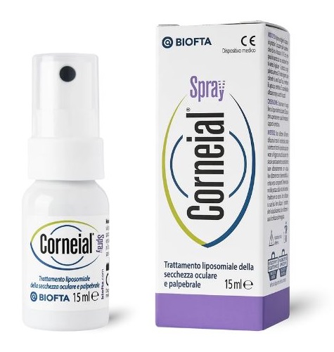 SPRAY CORNEIAL 15 ML - Farmacia Artemisia di Montecuollo Dott. Angelo snc