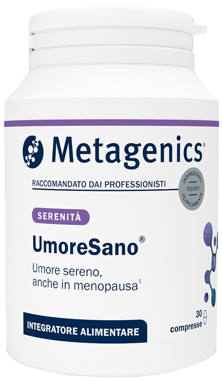 UMORESANO 30 COMPRESSE SENZA GLUTINE E LATTOSIO - Farmacia Artemisia di Montecuollo Dott. Angelo snc