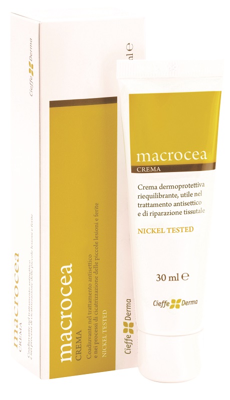 MACROCEA CREMA 30 ML - Farmacia Artemisia di Montecuollo Dott. Angelo snc