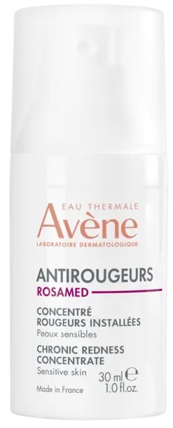 AVENE ANTIROUGEURS ROSAMED CONCENTRATO 30 ML - Farmacia Artemisia di Montecuollo Dott. Angelo snc