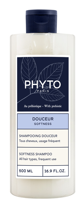 PHYTO PARIS DOUCEUR SHAMPOO 500 ML - Farmacia Artemisia di Montecuollo Dott. Angelo snc