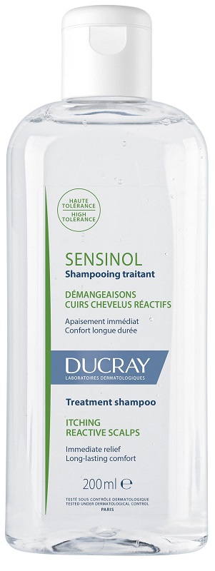SENSINOL SHAMPOO 200 ML DUCRAY - Farmacia Artemisia di Montecuollo Dott. Angelo snc