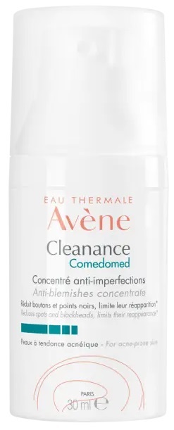 AVENE CLEANANCE COMEDOMED CONCENTRATO 30 ML - Farmacia Artemisia di Montecuollo Dott. Angelo snc