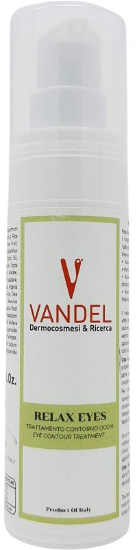 VANDEL RELAX EYES 30 ML - Farmacia Artemisia di Montecuollo Dott. Angelo snc