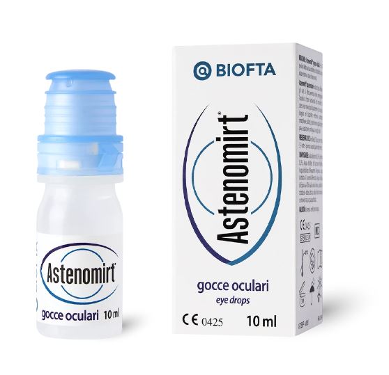 ASTENOMIRT GOCCE OCULARI 10 ML - Farmacia Artemisia di Montecuollo Dott. Angelo snc