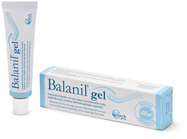 BALANIL GEL 40 ML - Farmacia Artemisia di Montecuollo Dott. Angelo snc