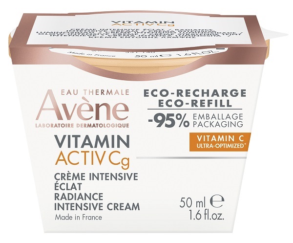 AVENE VITAMIN ACTIV C CREMA REFILL 50 ML - Farmacia Artemisia di Montecuollo Dott. Angelo snc