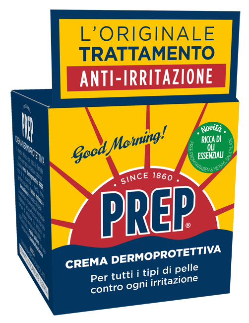 PREP CREMA DERMOPROTETTIVA 75 G - Farmacia Artemisia di Montecuollo Dott. Angelo snc