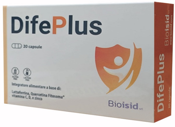 DIFEPLUS 20 CAPSULE - Farmacia Artemisia di Montecuollo Dott. Angelo snc