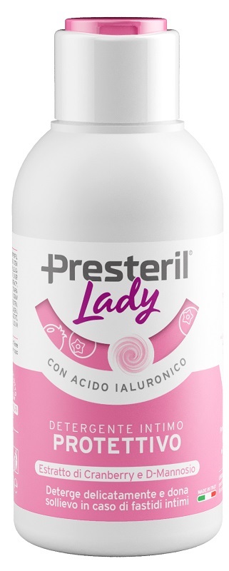 LADY PRESTERIL  DETERGENTE INTIMO PROTETTIVO 100 ML - Farmacia Artemisia di Montecuollo Dott. Angelo snc