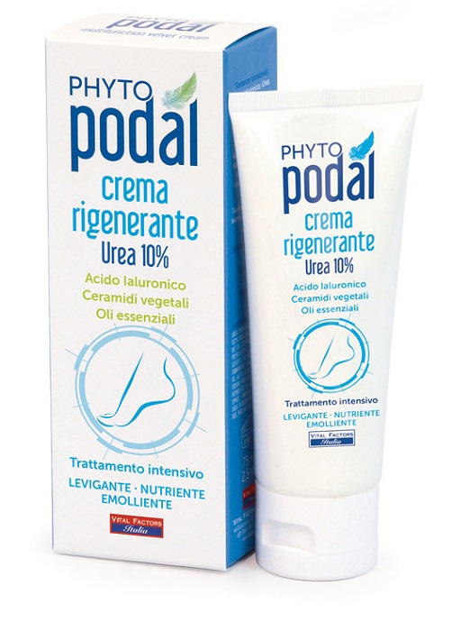 PHYTOPODAL CREMA RIGENERANTE UREA 10% 75 ML - Farmacia Artemisia di Montecuollo Dott. Angelo snc