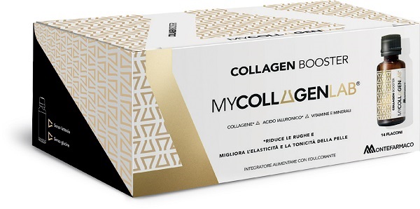 MYCOLLAGENLAB COLLAGEN BOOSTER 14 FLACONI - Farmacia Artemisia di Montecuollo Dott. Angelo snc