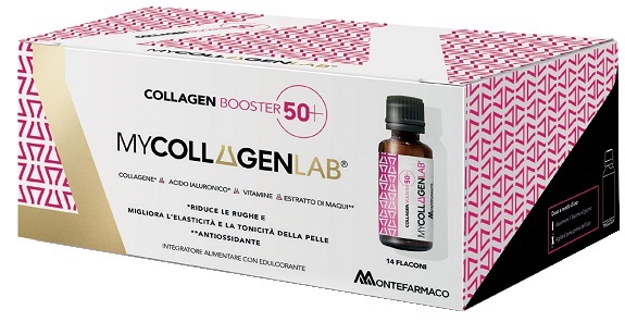 MYCOLLAGENLAB COLLAGEN BOOSTER 50+ 14 FLACONI - Farmacia Artemisia di Montecuollo Dott. Angelo snc
