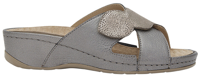 NIVES CROSS TUMBL LAM SYNTHETIC+PR SUEDE W TAUPE 41 - Farmacia Artemisia di Montecuollo Dott. Angelo snc