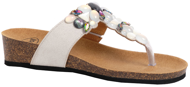 PALAU FLIP-FLOP MICROFIBRE+ACCESSORIES W ICE 41 - Farmacia Artemisia di Montecuollo Dott. Angelo snc
