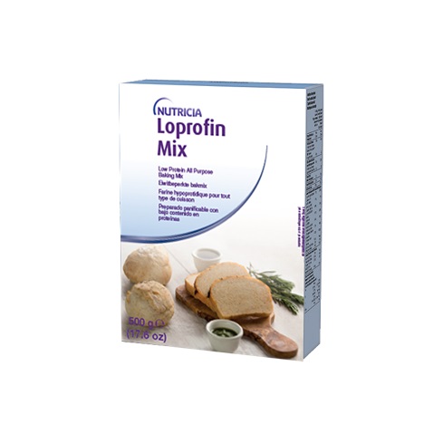 LOPROFIN MIX 500 G - Farmacia Artemisia di Montecuollo Dott. Angelo snc