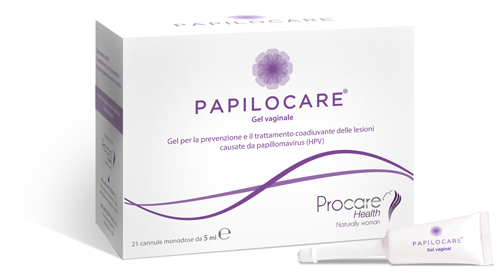 PAPILOCARE GEL VAGINALE 21 CANNULE MONODOSE X 5 ML - Farmacia Artemisia di Montecuollo Dott. Angelo snc