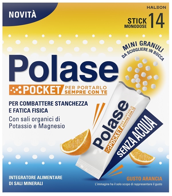 POLASE POCKET 14 STICK MONODOSE - Farmacia Artemisia di Montecuollo Dott. Angelo snc