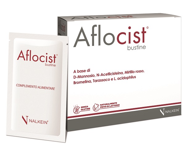 AFLOCIST 20 BUSTINE - Farmacia Artemisia di Montecuollo Dott. Angelo snc