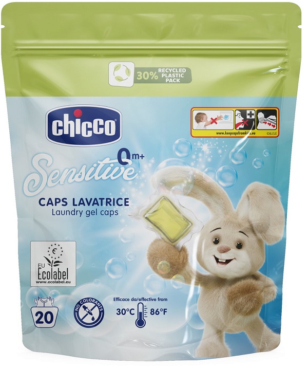 CHICCO DETERSIVO PODS 20 PEZZI - Farmacia Artemisia di Montecuollo Dott. Angelo snc