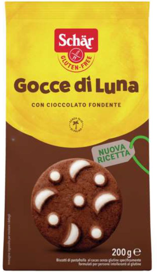 SCHAR GOCCE DI LUNA 200 G - Farmacia Artemisia di Montecuollo Dott. Angelo snc