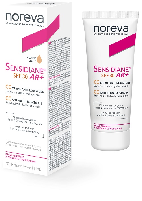 SENSIDIANE AR+ CC CREME 40 ML - Farmacia Artemisia di Montecuollo Dott. Angelo snc