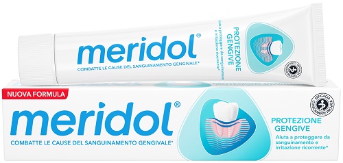 MERIDOL DENTIFRICIO PROTEZIONE GENGIVE 75 ML - Farmacia Artemisia di Montecuollo Dott. Angelo snc