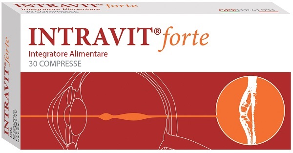 INTRAVIT FORTE 30 COMPRESSE - Farmacia Artemisia di Montecuollo Dott. Angelo snc