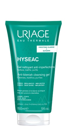 HYSEAC GEL NETTOYANT 150 ML - Farmacia Artemisia di Montecuollo Dott. Angelo snc