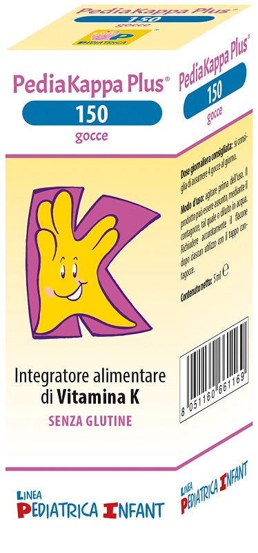 PEDIAKAPPA PLUS 150 ML - Farmacia Artemisia di Montecuollo Dott. Angelo snc