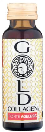 GOLD COLLAGEN FORTE AGELESS 10 FLACONI - Farmacia Artemisia di Montecuollo Dott. Angelo snc