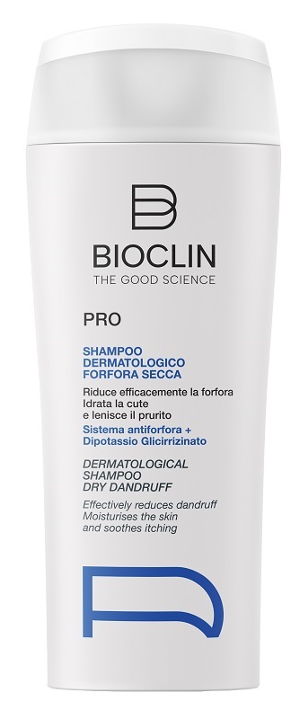 BIOCLIN PRO SHAMPOO FORFORA SECCA 200 ML - Farmacia Artemisia di Montecuollo Dott. Angelo snc