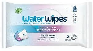 WATERWIPES ADULT SALVIETTINE 30 PEZZI - Farmacia Artemisia di Montecuollo Dott. Angelo snc