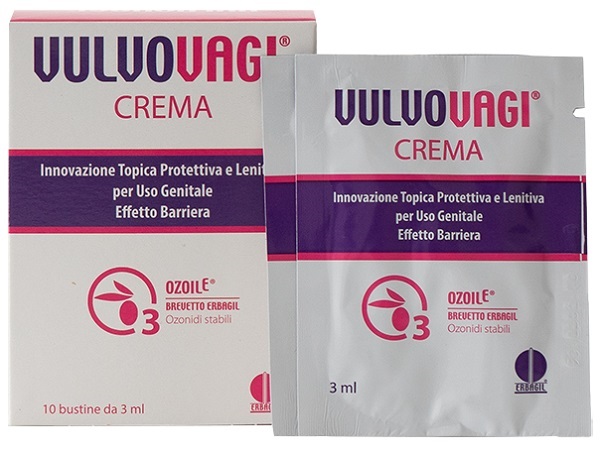 VULVOVAGI CREMA - Farmacia Artemisia di Montecuollo Dott. Angelo snc